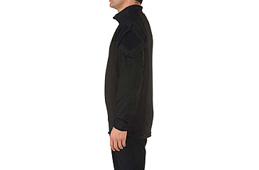 Image of 5.11 Tactical Rapid Assault Shirt - Mens, Black, XL, 72194ABR-019-XL