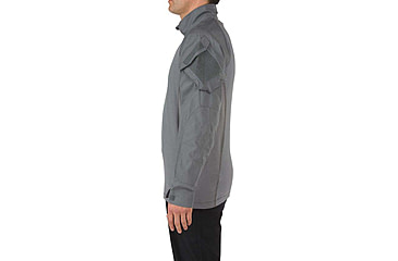 Image of 5.11 Tactical Rapid Assault Shirt - Mens, Storm, L, 72194ABR-092-L