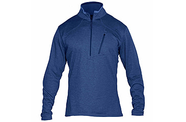 Image of 5.11 Tactical Recon Half-zip Fleece, Nautical - 72045677S