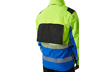 Image of 5.11 Tactical Responder Hi-Vis Parka 2.0 - Mens, Royal Blue, 2XL, 48379-693-2XL