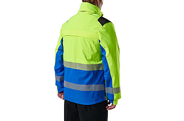 Image of 5.11 Tactical Responder Hi-Vis Parka 2.0 - Mens, Royal Blue, 2XL, 48379-693-2XL