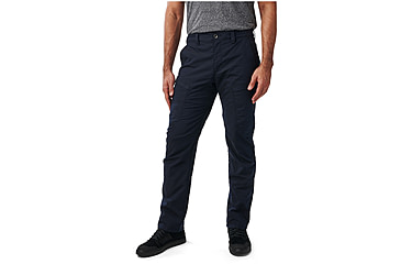 Image of 5.11 Tactical Ridge Pant w/8 Pockets - Mens, Dark Navy, 28-34, 74520ABR-724-28-34