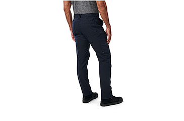 Image of 5.11 Tactical Ridge Pant w/8 Pockets - Mens, Dark Navy, 28-34, 74520ABR-724-28-34