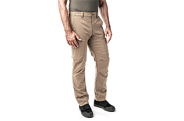 Image of 5.11 Tactical Ridge Pant w/8 Pockets - Mens, Khaki, 28-36, 74520ABR-055-28-36