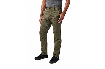 Image of 5.11 Tactical Ridge Pant w/8 Pockets - Mens, Ranger Green, 28-36, 74520ABR-186-28-36