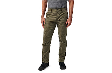 Image of 5.11 Tactical Ridge Pant w/8 Pockets - Mens, Ranger Green, 28-36, 74520ABR-186-28-36