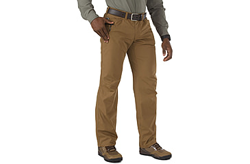 Image of 5.11 Tactical Ridgeline Pant, Battle Brown, 28 74411-116-28-30