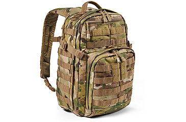 Image of 5.11 Tactical Rush12 2.0 Backpack 24l, Multicam - 56562-169-1SZ