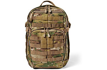 Image of 5.11 Tactical Rush12 2.0 Backpack 24l, Multicam - 56562-169-1SZ