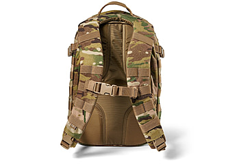Image of 5.11 Tactical Rush12 2.0 Backpack 24l, Multicam - 56562-169-1SZ