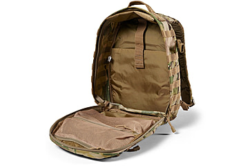 Image of 5.11 Tactical Rush12 2.0 Backpack 24l, Multicam - 56562-169-1SZ