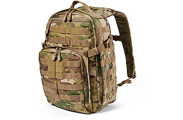 Image of 5.11 Tactical 24L Rush12 2.0 Backpack, Multicam, One Size, 56562-169-1 SZ