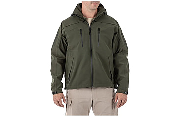 Image of 5.11 Tactical Sabre 2.0 Jacket, Moss, 48112ABR-191-2XL