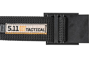 Image of 5.11 Tactical SI Web Belt - Mens, Black, 44, 56515-019-44
