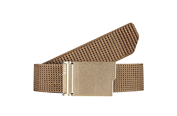 Image of 5.11 Tactical SI Web Belt - Men's, Kangaroo, 44, 56515-134-44