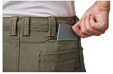 Image of 5.11 Tactical Spire Pant - Womens, 14 in Waist, Long, Ranger Green, 64459-186-14-L