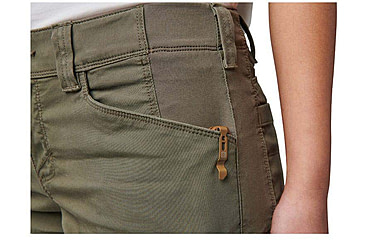 Image of 5.11 Tactical Spire Pant - Womens, 14 in Waist, Long, Ranger Green, 64459-186-14-L