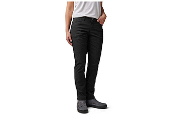 Image of 5.11 Tactical Spire Pant - Womens, Regular, Waist: 12, Black, 64459-019-12-R