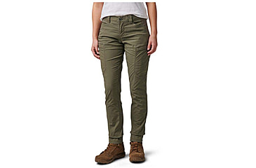 Image of 5.11 Tactical Spire Pant - Womens, Regular, Waist: 12, RANGER GREEN, 64459-186-12-R