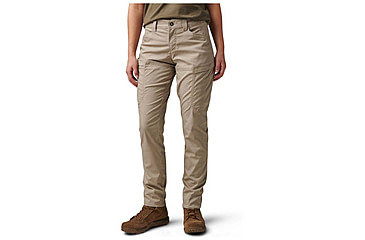 Image of 5.11 Tactical Spire Pant - Womens, Regular, Waist: 12, TDU Khaki, 64459-055-12-R