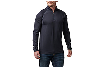 Image of 5.11 Tactical Stratos 1/4 Zip - 72235-724-S