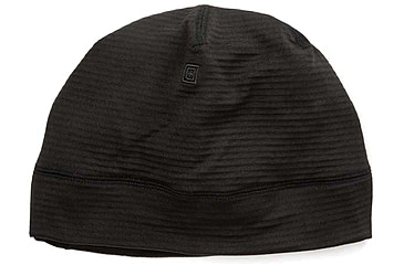 Image of 5.11 Tactical Stratos Beanie - Unisex, Black, L/XL, 89497-019-L/XL