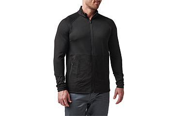 Image of 5.11 Tactical Stratos Full Zip - 72244-019-XL