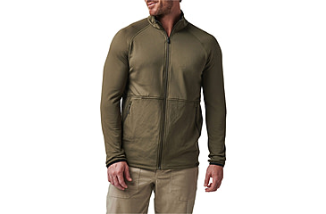 Image of 5.11 Tactical Stratos Full Zip - 72244-186-M