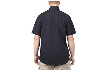 Image of 5.11 Tactical Stryke Shirt S/S - Mens, Dark Navy, 3XL, 71354ABR-724-3XL