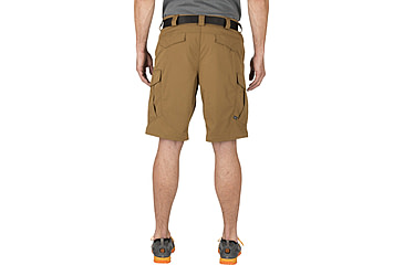 Image of 5.11 Tactical Stryke 11in Short - Mens, Battle Brown, 31, 73327ABR-116-31