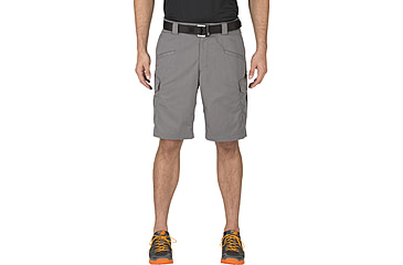 Image of 5.11 Tactical Stryke 11in Short - Mens, Storm, 32, 73327ABR-092-32