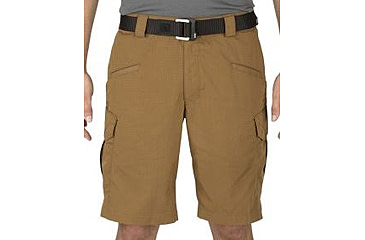 Image of 5.11 Tactical Stryke 11in Short - Mens, Battle Brown, 31, 73327ABR-116-31