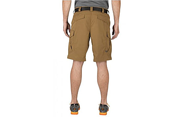 Image of 5.11 Tactical Stryke 11in Short - Mens, Battle Brown, 31, 73327ABR-116-31
