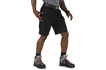 Image of 5.11 Tactical Stryke 11in Short - Mens, Black, 44, 73327ABR-019-44