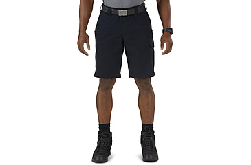 Image of 5.11 Tactical Stryke 11in Short - Mens, Dark Navy, 34, 73327ABR-724-34