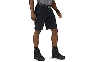 Image of 5.11 Tactical Stryke 11in Short - Mens, Dark Navy, 34, 73327ABR-724-34