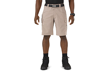 Image of 5.11 Tactical Stryke 11in Short - Mens, Khaki, 40, 73327ABR-055-40