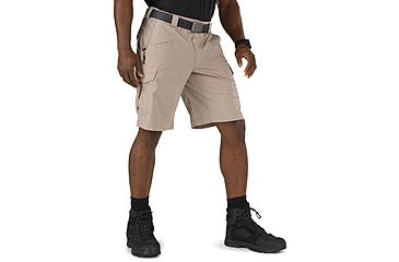 Image of 5.11 Tactical Stryke 11in Short - Mens, Khaki, 40, 73327ABR-055-40