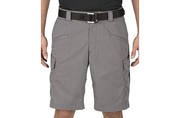 Image of 5.11 Tactical Stryke 11in Short - Mens, Storm, 32, 73327ABR-092-32