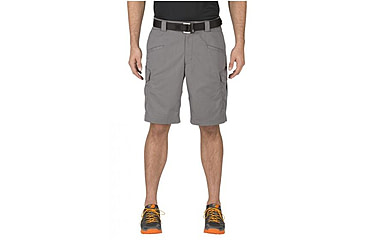Image of 5.11 Tactical Stryke 11in Short - Mens, Storm, 32, 73327ABR-092-32