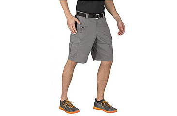 Image of 5.11 Tactical Stryke 11in Short - Mens, Storm, 32, 73327ABR-092-32