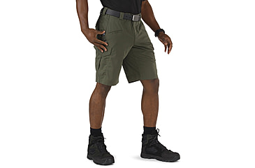Image of 5.11 Tactical Stryke 11in Short - Mens, TDU Green, 38, 73327ABR-190-38