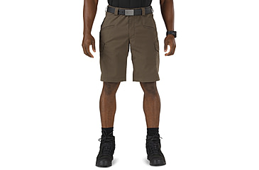 Image of 5.11 Tactical Stryke 11in Short - Mens, Tundra, 44, 73327ABR-192-44