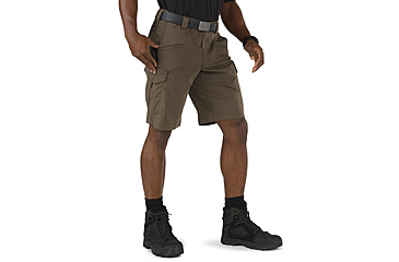 Image of 5.11 Tactical Stryke 11in Short - Mens, Tundra, 44, 73327ABR-192-44