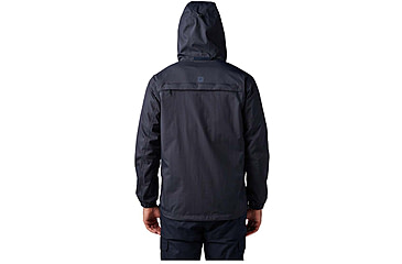 Image of 5.11 Tactical Tac-Dry Rainshell 2.0 Jacket - Mens, Dark Navy, 2XL, 48372ABR-724-2XL