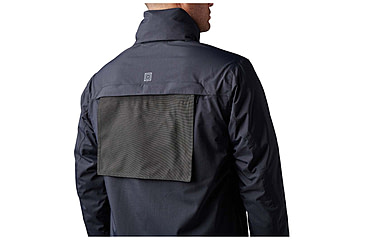 Image of 5.11 Tactical Tac-Dry Rainshell 2.0 Jacket - Mens, Dark Navy, 2XL, 48372ABR-724-2XL