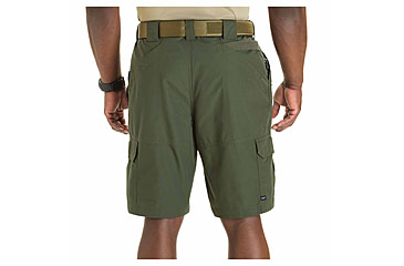 Image of 5.11 Tactical Taclite Pro 11in Ripstop Shorts - Mens, TDU Green, 38, 73308ABR-190-38-R
