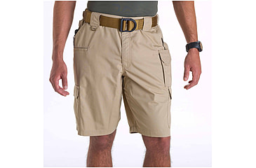 Image of 5.11 Tactical Taclite Pro 11in Ripstop Shorts - Mens, TDU Khaki, 30, 73308ABR-162-30-R