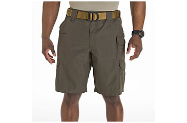 Image of 5.11 Tactical Taclite Pro 11in Ripstop Shorts - Mens, Tundra, 44, 73308ABR-192-44-R