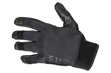 Image of 5.11 Tactical Taclite 3 Glove - Mens, Black, 2XL, 59375-019-2XL